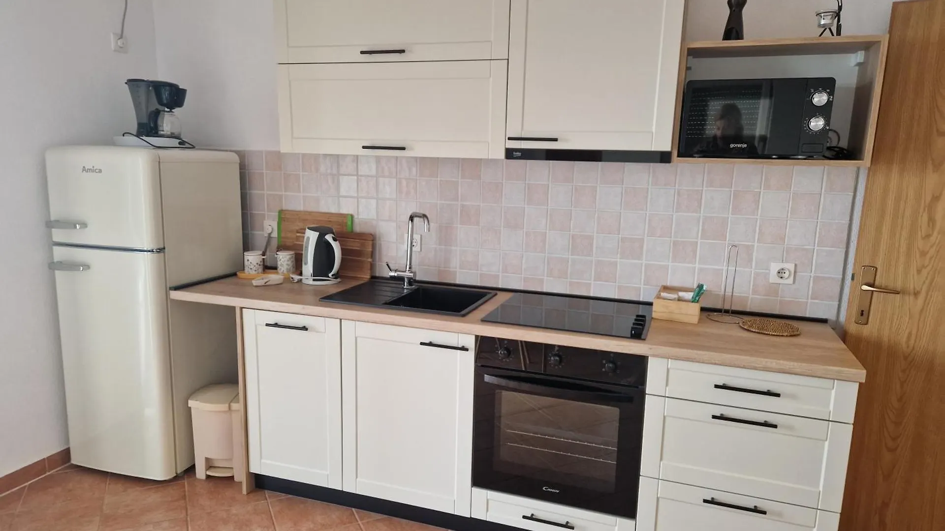 Apartment Matosic Crikvenica Kroatien