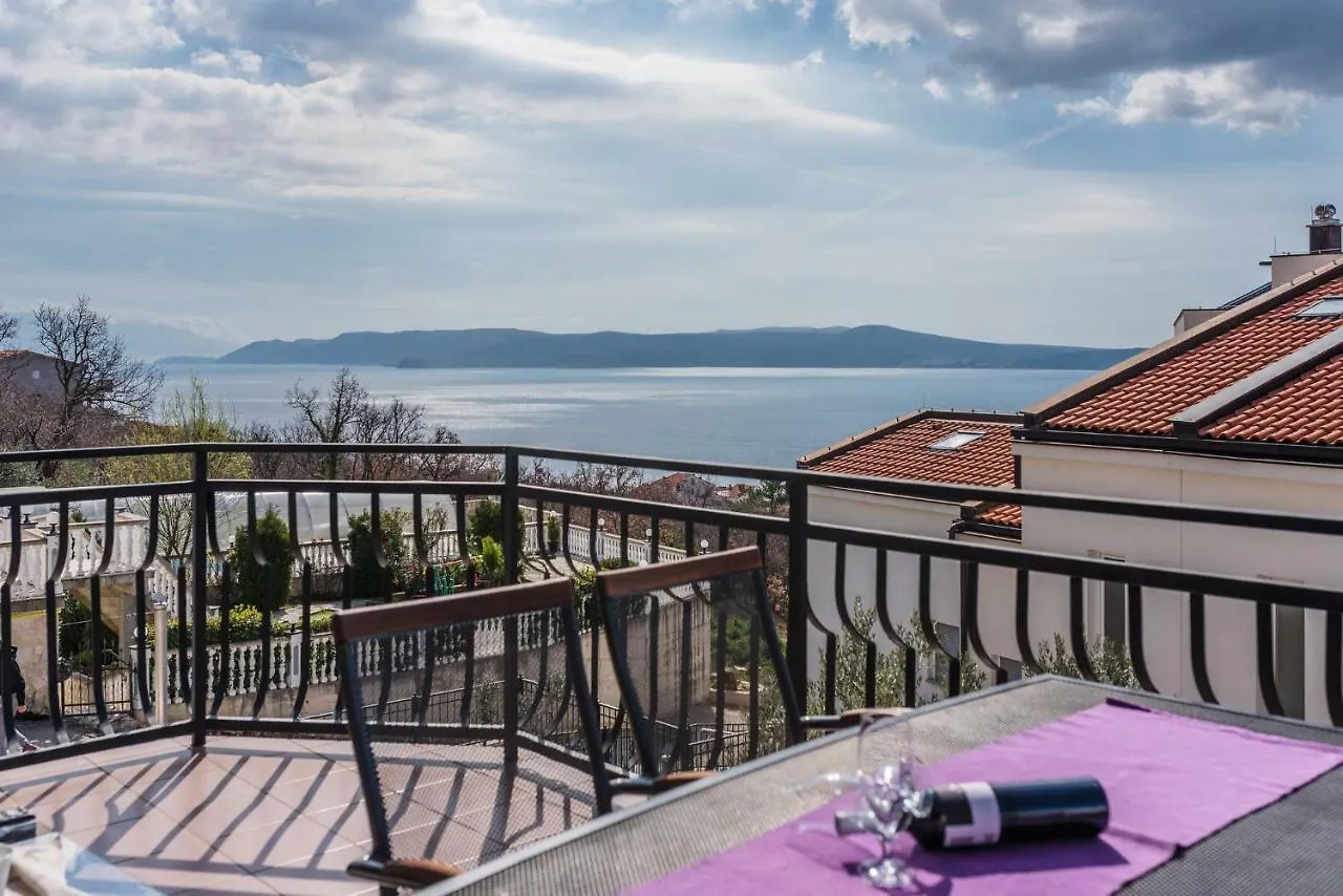 Apartment Matosic Crikvenica 0*,  Kroatien